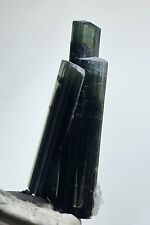 22.5 cts Wow  Green Cap TOURMALINE With Cleavelandite From staknla picture