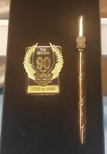 Harley Davidson 90th Anniversary The Reunion Pen & Money Clip Brand New  picture