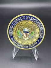 Defense contract management agency Challenge Coin, Van Nuys picture