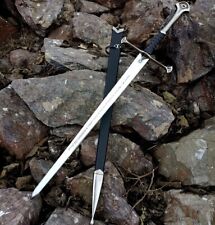 ANDURIL Sword of Strider, Custom Engraved Sword, LOTR Sword, Lord of the Rings picture