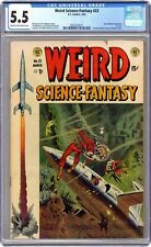 Weird Science-Fantasy #23 CGC 5.5 1954 4022353011 picture