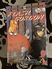 FLASH GORDON #1 (2008) SAN DIEGO COMIC CON EXCLUSIVE VARIANT SEALED IN POLYBAG picture