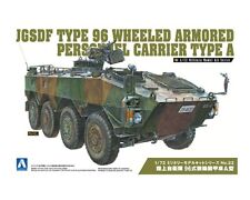 Aoshima 1/72 JGSDF Type 96 Wheeled Armored Personnel Carrier A picture