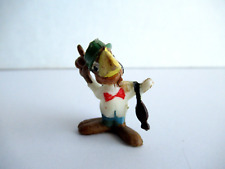 Marx Disneykins Jose Ze Carioca Parrot Miniature Figurine The Three Caballeros picture