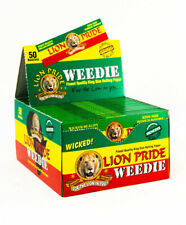 50 ROLLING PAPERS LION PRIDE King Size (BOX) picture