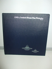 1980 Edition Book - UFO...Contact From the Pleiades Volume 1 picture