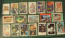 BS1-45) 1970's Malaysia Vintage Trading Cards~APOLLO II Space Astronaut Rocket picture