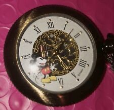 Vintage 1945(?) Mickey Mouse B.C.C.R.S. Pocket Watch picture