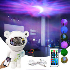 Astronaut Projector Galaxy Starry Sky Night Light Ocean Star LED Lamp Remote picture