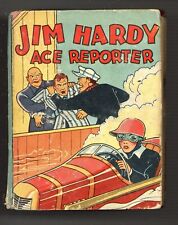 Jim Hardy Ace Reporter #1180 FR 1940 Low Grade picture
