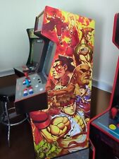 Arcade1up  - CAPCOM LEGACY Street Fighter Turbo Yoga Flame  - Screw Hole Caps picture