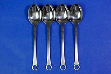 4 x Frigast Denmark Pantry Stainless Teaspoons 6 ½” picture