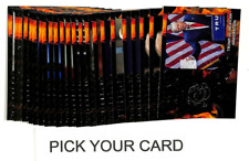 2016 Decision Donald Trump Under Fire cards - PICK/CHOOSE YOUR CARD picture
