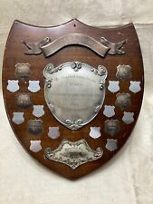 Commemorative Shield for Tasmanian sporting competition 1960's-1980's picture