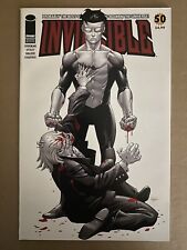 Invincible #50 2009 SDCC Variant Image Comic Book picture