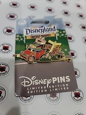 2024 Mr Toad Wild Disneyland Parade Limited Edition LE Pin 2/12 Monthly picture