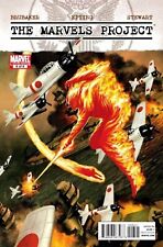 The Marvels Project #8B (2009-2010) Marvel Comics picture