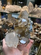 Very Large And Beautiful Group Of Himalayan Quartz  picture
