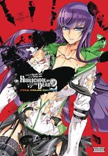 Highschool of the Dead Color Omnibus, Vol. 2 Manga picture