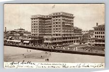 Atlantic City NJ-New Jersey, The Chalfonte, c1908 Vintage Souvenir Postcard picture