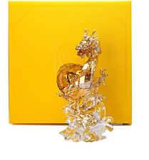 New SWAROVSKI Asian Symbols Year of Dragon 2024 Crystal Figurine in Box 5669809 picture