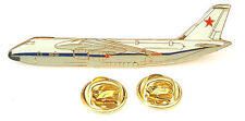 Condor Aeroplane Side View Royal Air Force Lapel Pin Badge picture