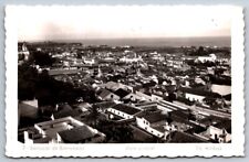 Postcard International Partial View of Sanlucar de Barrameda 1950s picture