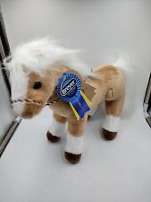 Breyer Morgan Palimino  Horse Of My Very Own Aurora Plush  Pony August 2020 picture