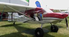 S-20 Raven Rans USA Light Sport Airplane Wood Model Replica Big  picture