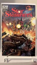 34612: STAR SLAMMERS #1 NM Grade picture