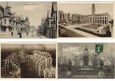 ARCHITECTURE FRANCE 380 Vintage Postcards pre-1940 (L4164) picture