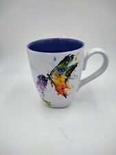 Demdaco Dean Crouser Butterfly Watercolor Coffee Mug picture