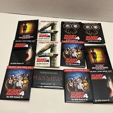 Horror Iconic Movie Buttons 12 Pin Set Classic Scary Movie Pins. On sale picture