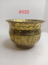 Brass Planter Made In India picture