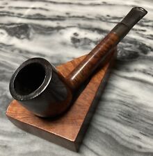 Vintage Estate Comoy’s Grand Slam Compact Lovat Pipe 156, Patent Era, Old Briar picture
