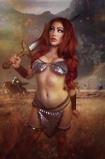 RED SONJA EMPIRE DAMNED #4 SET 1:10 1:15 1:20 1:25 1:30 1:40 7 ISS 7/10/ PRESALE picture
