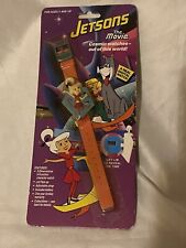 VINTAGE 90'S JETSONS WRISTWATCH WITH JUDY - RARE 🚀 picture