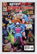 DC Retroactive Justice League America The 90s #1 NM 9.4 2011 picture