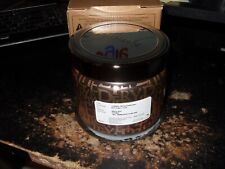 Partylite EBONY OUD SIGNATURE 3-wick JAR CANDLE  BRAND NEW IN BOX picture
