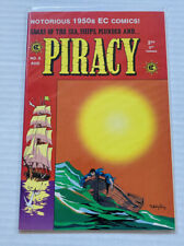 PIRACY #6 - August 1998 - GEMSTONE PUBLISHING Reprint Classic Comics 2B picture