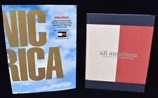 Tommy Hilfiger Larry Leeds Signed Autographed Books Iconic America All American picture