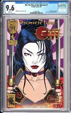 Shi Way of the Warrior 1 CGC 9.6 1994 4172823005 Gold Premiere Issue 1st Shi Key picture