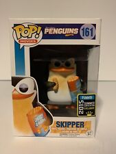 Funko Pop Skipper #161 Penguins of Madagascar Movies Vinyl Figure SDCC Exclusive picture
