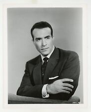 Ricardo Montalban 1958 Stunning Portrait Photo 8x10 Handsome Latin Beefcake Hunk picture