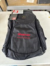 Snap-on Tools back pack diagnostic -black picture