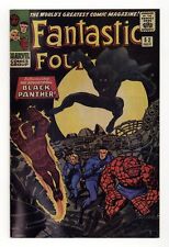 Marvel's Greatest Comics Fantastic Four #52 VF+ 8.5 2006 picture
