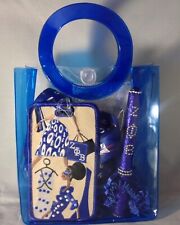Zeta Phi Beta Circle Handle Gift Pouch picture