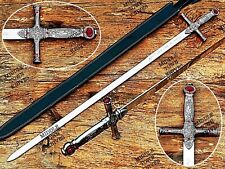 Handmade Steel Harry Potter Sword of Gryffindor. picture
