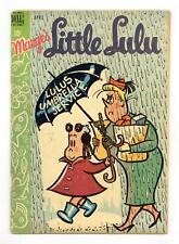 Little Lulu #10 GD- 1.8 1949 Dell/Gold Key picture