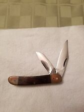 Rare Vintage Custom Handmade Folding Bob Dooley Knife picture